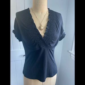 Susan Lawrence Petite top size MP